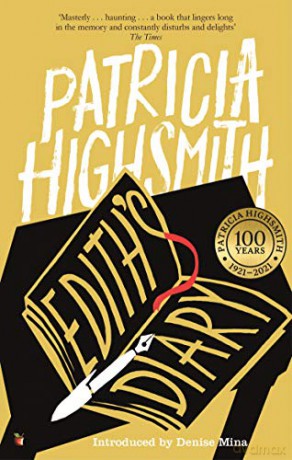 Edith's Diary: A Virago Modern Classic Virago Modern Classics - Patricia Highsmith [KSIĄŻKA]