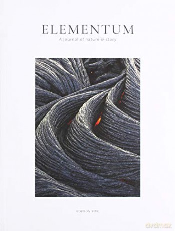Edition Five 2019 5 Elementum Journal - Jay Armstrong [KSIĄŻKA]
