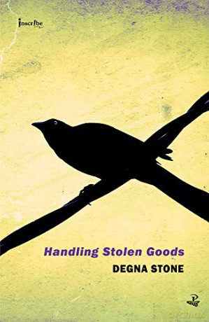 Handling Stolen Goods (Inscribe) - Degna Stone [KSIĄŻKA]
