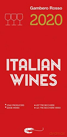 Italian Wines 2020 - Gambero Rosso [KSIĄŻKA]