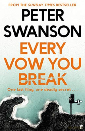 Every Vow You Break - Peter Swanson [KSIĄŻKA]