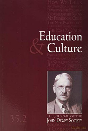 Education and Culture 35-2 [KSIĄŻKA]