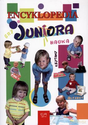 Encyklopedia Juniora [KSIĄŻKA]