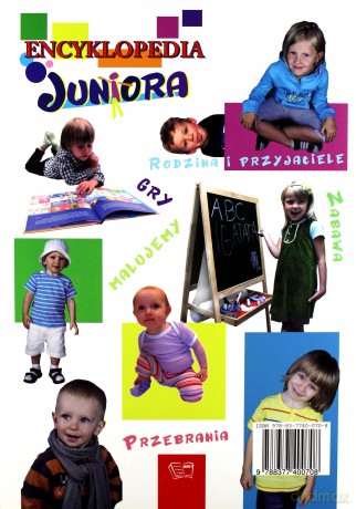 Encyklopedia Juniora [KSIĄŻKA]