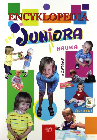 Encyklopedia Juniora [KSIĄŻKA]