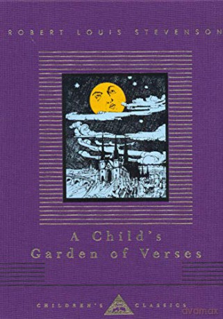 A Child's Garden Of Verses (Everyman's Library Children's Classics) - Robert Louis Stevenson [KSIĄŻKA]
