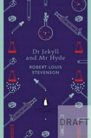 Dr Jekyll And Mr Hyde: Robert Louis Stevenson (The Penguin English Library) [KSIĄŻKA]