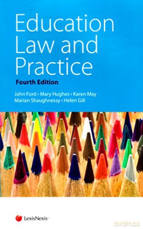 Education Law and Practice - John Ford [KSIĄŻKA]
