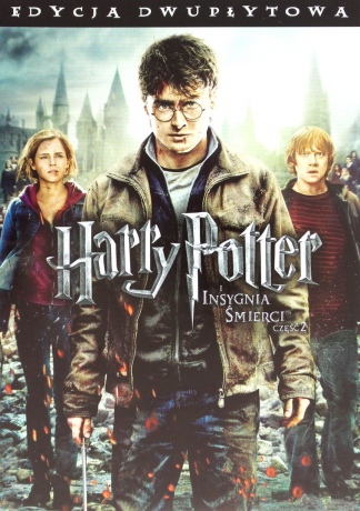 Harry Potter i Insygnia śmierci część 2 [2DVD]