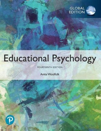 Educational Psychology, Global Edition - Anita Woolfolk [KSIĄŻKA]