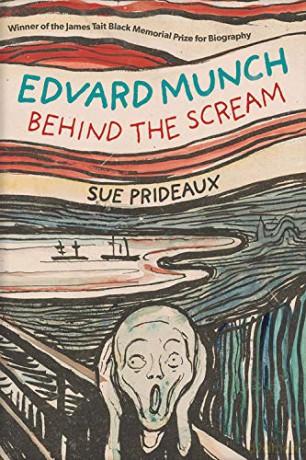 Edvard Munch: Behind the Scream NEW re-issue - Sue Prideaux [KSIĄŻKA]
