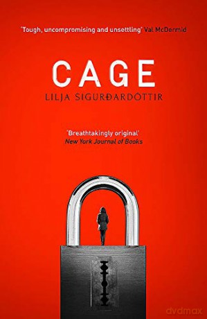 Cage (Volume 3) (Reykjavik Noir) - Lilja Sigurdardottir [KSIĄŻKA]