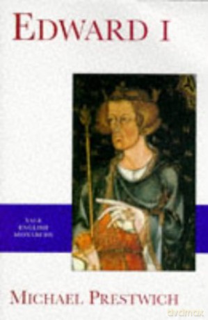 Edward I - Michael Prestwich [KSIĄŻKA]