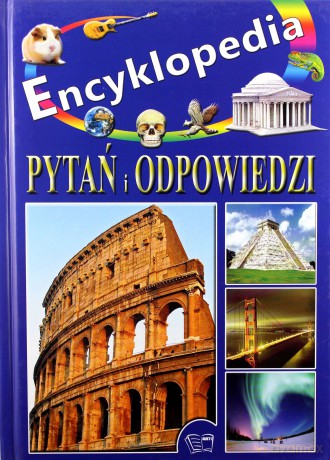 Encyklopedia Pytań I Odpowiedzi (twarda) [KSIĄŻKA]