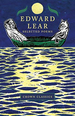 Edward Lear: Selected Poems Crown Classics: 05 - Louise Guinness [KSIĄŻKA]
