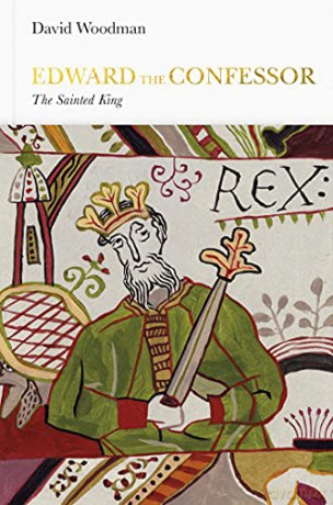 Edward the Confessor Penguin Monarchs: The Sainted King - David Woodman [KSIĄŻKA]