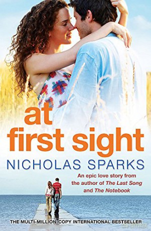 At First Sight (Jeremy Marsh) - Nicholas Sparks [KSIĄŻKA]