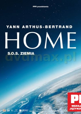 Home: S.O.S. Ziemia [DVD]