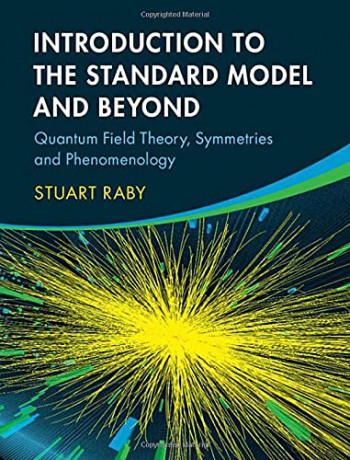 Introduction To The Standard Model And Beyond: Quantum Field Theory, Symmetries And Phenomenology - Stuart Raby [KSIĄŻKA]