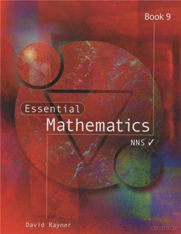 Essential Mathematics: Book 9 - David Rayner [KSIĄŻKA]