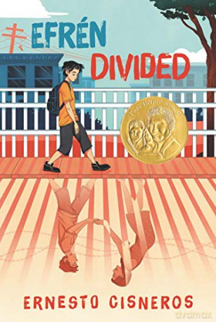 Efrén Divided - Ernesto Cisneros [KSIĄŻKA]