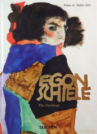 Egon Schiele. The Paintings. 40th Ed. - Tobias G. Natter [KSIĄŻKA]