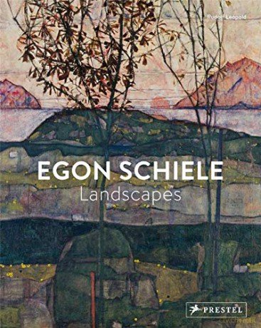 Egon Schiele: Landscapes - Rudolf Leopold [KSIĄŻKA]