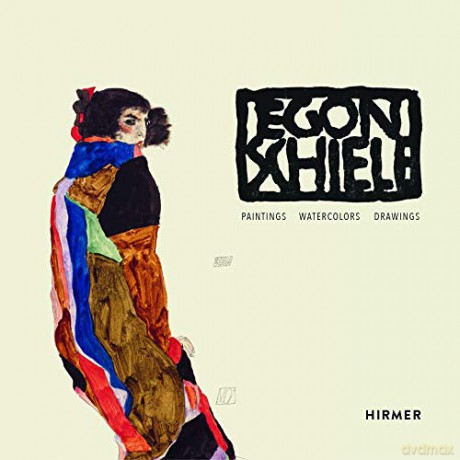 Egon Schiele: Paintings, Water-colours, Drawings - Rudolf Leopold [KSIĄŻKA]