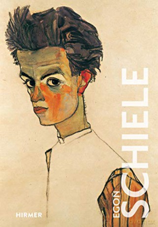 Egon Schiele: The Great Masters of Art series - Diethard Leopold [KSIĄŻKA]