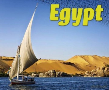Egypt Countries - Christine Juarez [KSIĄŻKA]