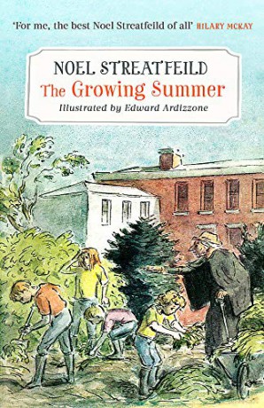 The Growing Summer (Virago Modern Classics) - Noel Streatfeild [KSIĄŻKA]