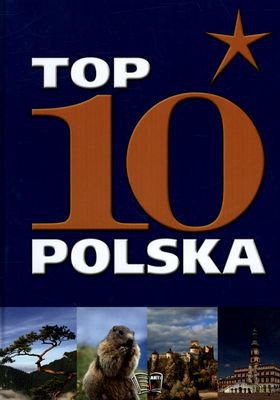 Top 10 Polska (twarda) [KSIĄŻKA]