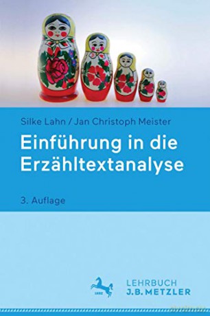 Einführung in die Erzähltextanalyse - Jan Christoph Meister [KSIĄŻKA]