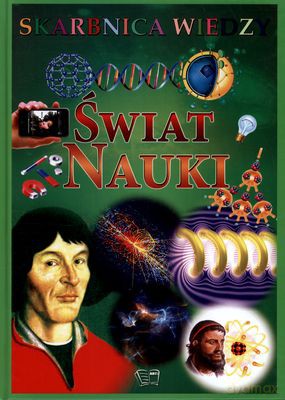 Świat Nauki Skarbnica Wiedzy (twarda) [KSIĄŻKA]