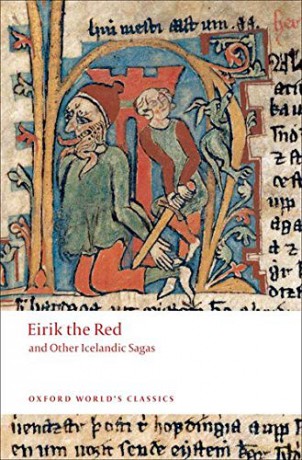 Eirik the Red and other Icelandic Sagas Oxford World's Classics - Gwyn Jones [KSIĄŻKA]