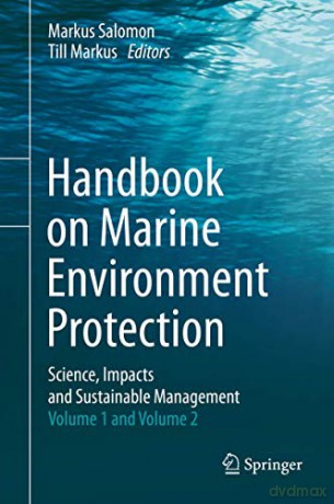 Handbook On Marine Environment Protection: Science, Impacts And Sustainable Management - Markus Salomon [KSIĄŻKA]