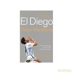 El Diego [KSIĄŻKA]