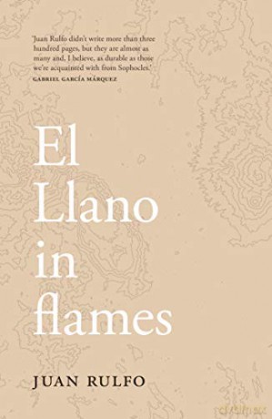 El Llano in flames - Juan Rulfo [KSIĄŻKA]