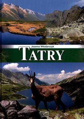Tatry (twarda) - Joanna Włodarczyk [KSIĄŻKA]