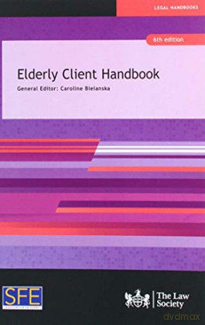 Elderly Client Handbook [KSIĄŻKA]