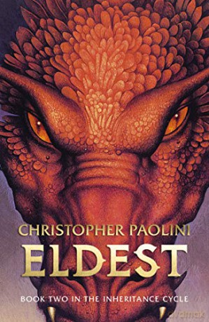 Eldest - Christopher Paolini [KSIĄŻKA]