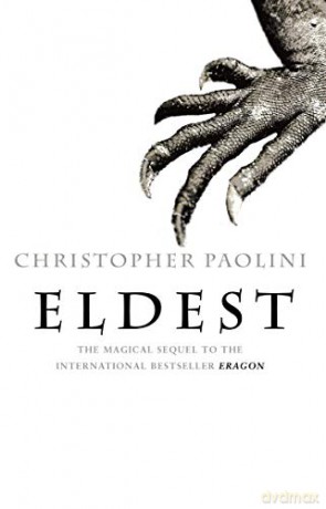 Eldest: Inheritance Book 2 The Inheritance Cycle - Christopher Paolini [KSIĄŻKA]