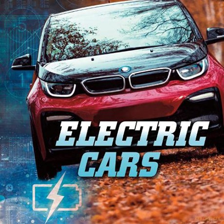 Electric Cars Wild About Wheels - Nancy Dickmann [KSIĄŻKA]