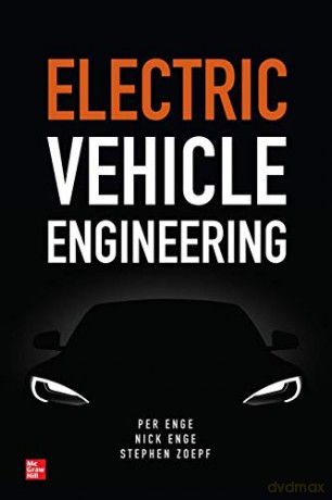 Electric Vehicle Engineering ELECTRONICS - Per Enge [KSIĄŻKA]