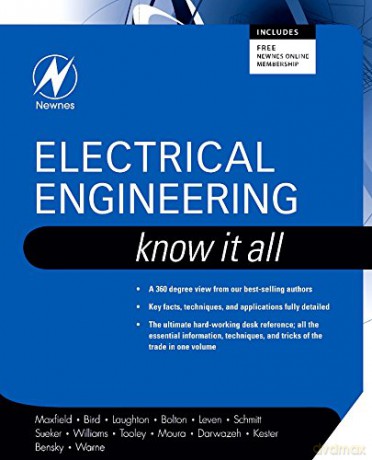 Electrical Engineering: Know It All Newnes Know It All - Clive Maxfield [KSIĄŻKA]
