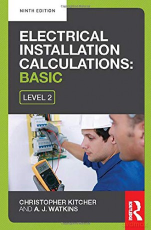 Electrical Installation Calculations: Basic - Christopher Kitcher [KSIĄŻKA]
