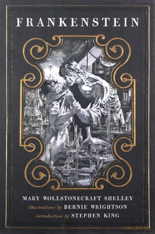 Frankenstein - Mary Wollstonecraft Shelley [KSIĄŻKA]