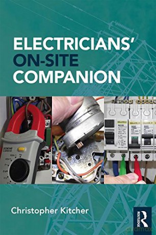 Electricians' On-Site Companion - Christopher Kitcher [KSIĄŻKA]
