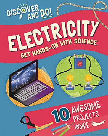 Electricity Discover and Do - Jane Lacey [KSIĄŻKA]