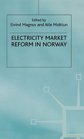 Electricity Market Reform in Norway - Atle Midttun [KSIĄŻKA]